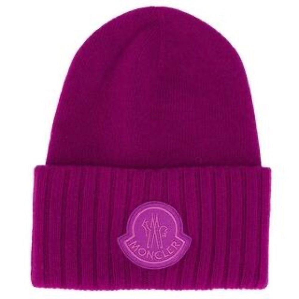 Moncler hat
